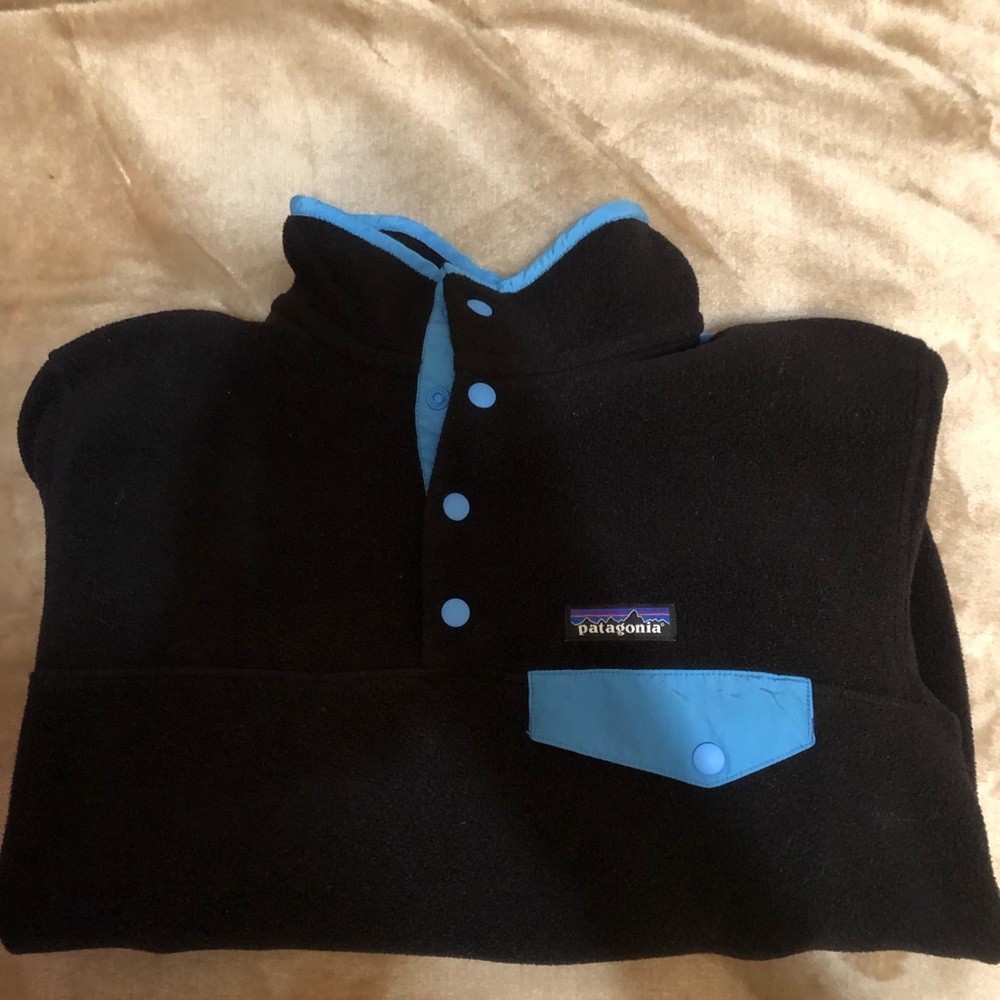 Patagonia Synchilla Snap-T Fleece Pullover